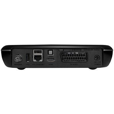 HUMAX NANO T2 PŘIJÍMAČ HEVC HBBTV USB RC