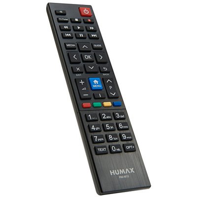 HUMAX NANO T2 PŘIJÍMAČ HEVC HBBTV USB RC