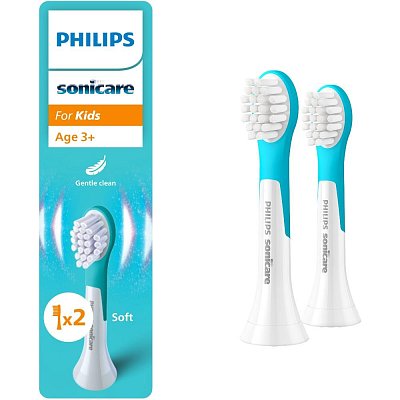 HX6032/90 NÁHR.KARTÁČKU DĚTI 2KS PHILIPS