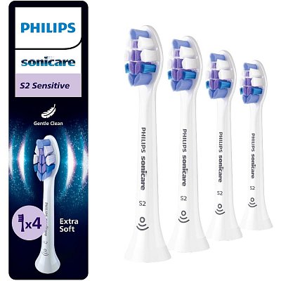 HX6054/87 NÁHR. HL. KARTÁČKU 4KS PHILIPS