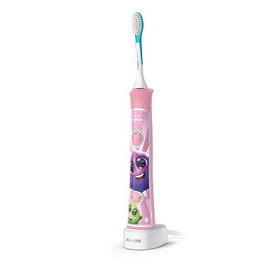 HX6352/42 SONICARE KIDS PINK PHILIPS