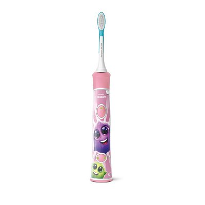 HX6352/42 SONICARE KIDS PINK PHILIPS