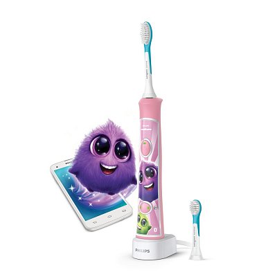 HX6352/42 SONICARE KIDS PINK PHILIPS