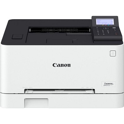I-SENSYS LBP631Cw barevná SF LAN CANON