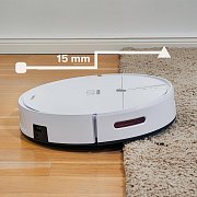 I4 CHARLES BÍLÝ ROBOT. VYSAVAČ NICEBOY