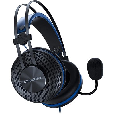 Immersa Essential CNC headset BK COUGAR