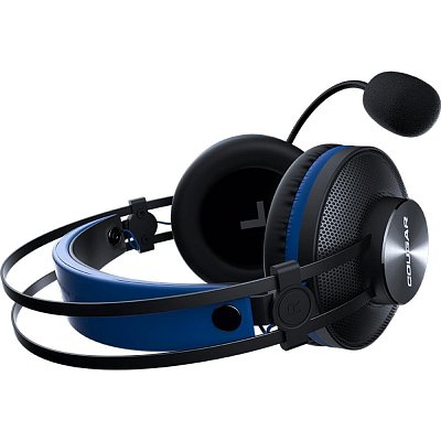 Immersa Essential CNC headset BK COUGAR