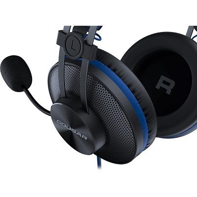 Immersa Essential CNC headset BK COUGAR