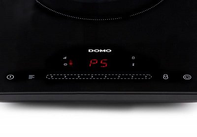 Indukční jednoplotýnkový vařič - DOMO DO332IP