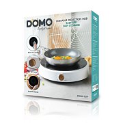 Indukční jednoplotýnkový vařič - kulatý - DOMO DO30112IP