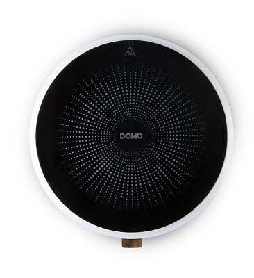 Indukční jednoplotýnkový vařič - kulatý - DOMO DO30112IP