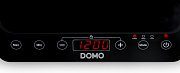 Indukční vařič jednoplotýnkový - DOMO DO337IP