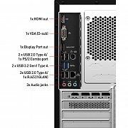 Infinite S3 12TC-294CZ i5 16G 1T W11 MSI