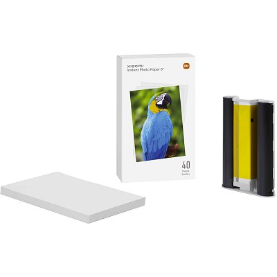 Instant Photo Printer 1S Set EU XIAOMI