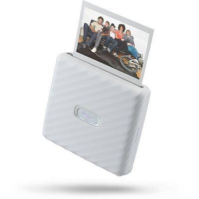 INSTAX LINK WIDE A WHITE EX D FUJIFILM