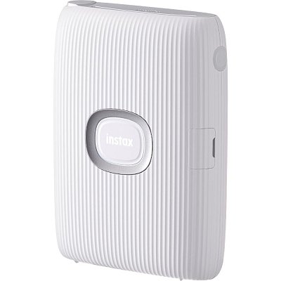 INSTAX MINI LINK2 CLAY WHITE FUJIFILM