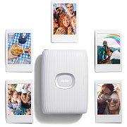 INSTAX MINI LINK2 CLAY WHITE FUJIFILM