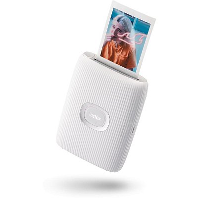 INSTAX MINI LINK2 CLAY WHITE FUJIFILM
