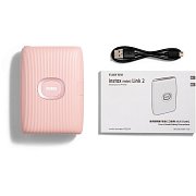 INSTAX MINI LINK2 SOFT PINK FUJIFILM
