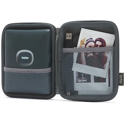 INSTAX SQ LINK PRINT CASE GREY FUJIFILM