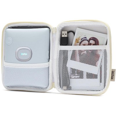 INSTAX SQ LINK PRINT CASE IVORY FUJIFILM
