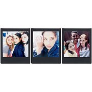 INSTAX SQUARE BLACK FRAME WW 1 FUJIFILM