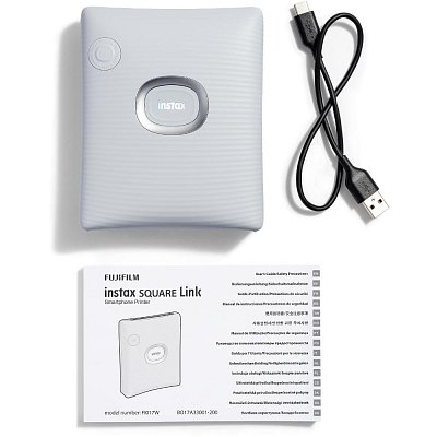 INSTAX SQUARE LINK GREEN EX D FUJIFILM