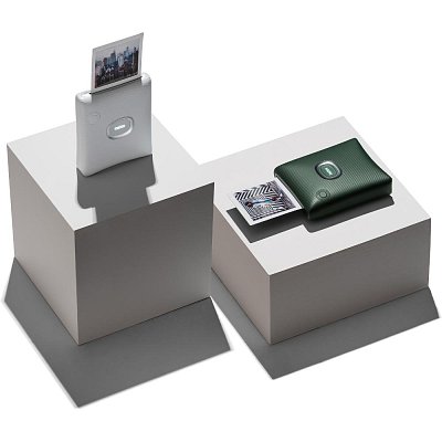 INSTAX SQUARE LINK GREEN EX D FUJIFILM