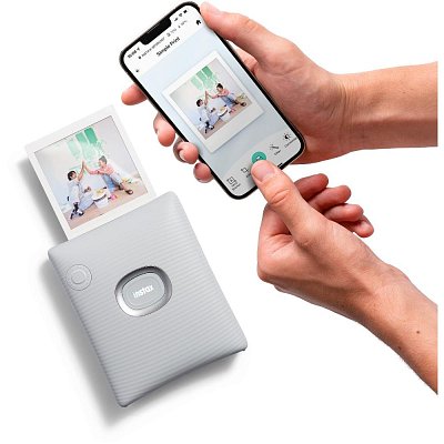 INSTAX SQUARE LINK GREEN EX D FUJIFILM