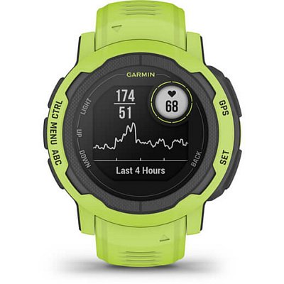 Instinct 2 Electric Lime GARMIN