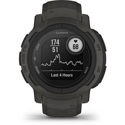 Instinct 2 Graphite GARMIN