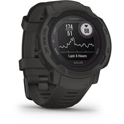 Instinct 2 Solar Graphite GARMIN