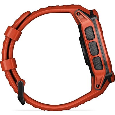 Instinct 2X Solar Flame Red GARMIN