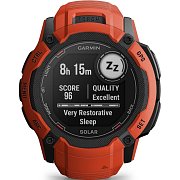 Instinct 2X Solar Flame Red GARMIN