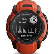 Instinct 2X Solar Flame Red GARMIN