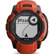 Instinct 2X Solar Flame Red GARMIN