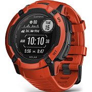 Instinct 2X Solar Flame Red GARMIN