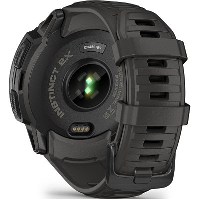 Instinct 2X Solar Graphite GARMIN
