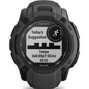 Instinct 2X Solar Graphite GARMIN