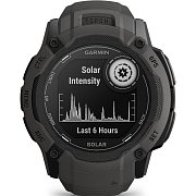 Instinct 2X Solar Graphite GARMIN