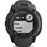 Instinct 2X Solar Graphite GARMIN