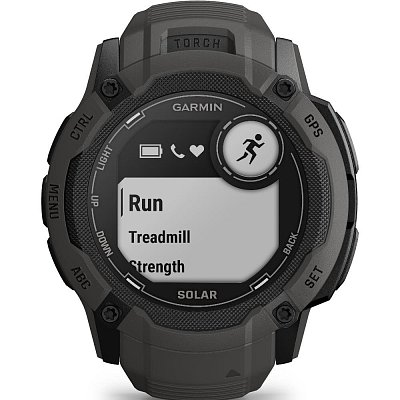 Instinct 2X Solar Graphite GARMIN