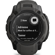 Instinct 2X Solar Graphite GARMIN