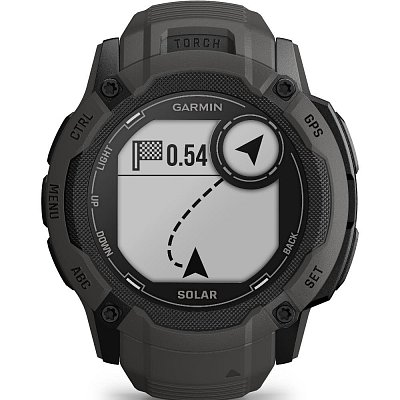 Instinct 2X Solar Graphite GARMIN