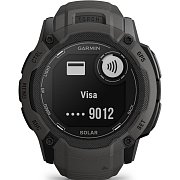Instinct 2X Solar Graphite GARMIN