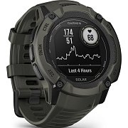 Instinct 2X Solar Moss GARMIN