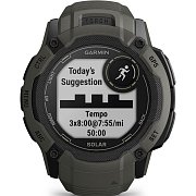 Instinct 2X Solar Moss GARMIN