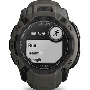 Instinct 2X Solar Moss GARMIN