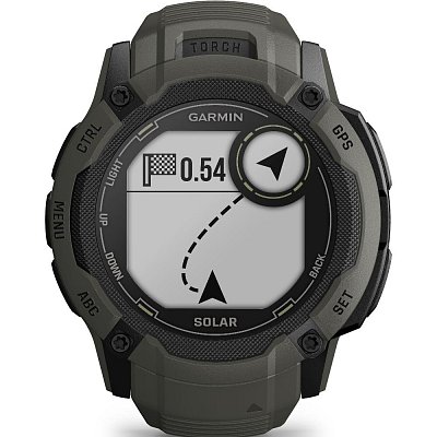 Instinct 2X Solar Moss GARMIN