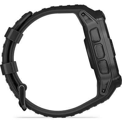 Instinct 2X Solar Tactical Black GARMIN
